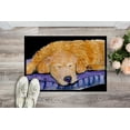 thumbnail image 2 of Carolines Treasures SS8909MAT Golden Retriever Tapis Intérieur Extérieur - 18 x 27 Po., 2 of 4