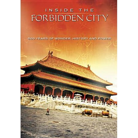 Marvel History - Inside The Forbidden City - 500 Years Of Marvel, History And Power