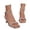Silver, variant on Jane Wardrobe Women's Rhinestone Strap Stiletto Heels, Square Toe Open Toe PU Ankle Strap High Heel Sandals for Party & Formal Wear, 1Pair, 36-42