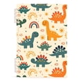 thumbnail image 5 of joogoo A5 Spiral Journal Notebook Cute Dinosaurs College Ruled Notebooks 8.3" x 5.7" 2 PCs, 5 of 8