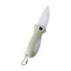 thumbnail image 2 of Cuchillo Plegable de Cerámica, Fácil de Transportar. Hojas Innovadoras y Afiladas para Cortar Verduras con Facilidad. Ideal para El Hogar y Actividades Al Aire Libre., 2 of 6