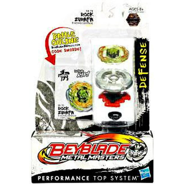 beyblade rock zurafa