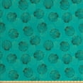 thumbnail image 1 of Cartoon Upholstery Fabric by the Yard, Scallop Shells Marine Underwater Elements Sketch Hand Drawn, Decorative Fabric for DIY and Home Accents, Seafoam Taupe Grey by Ambesonne, 1 of 4