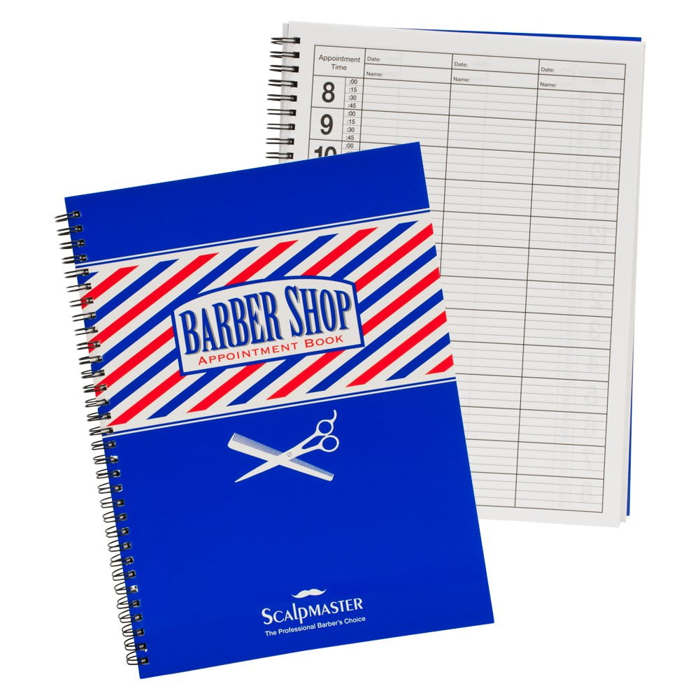 MARIANNA 10 Columns Appointment Book BK-08804