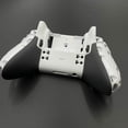 thumbnail image 4 of Carcasa completa de repuesto, cubierta frontal y piezas de reparación para el mando Xbox One Elite 1.ª serie, 4 of 7