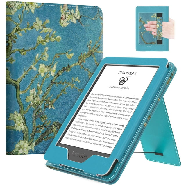 Funda MoKo para Kindle 6, 11.ª generación, ultraligera
