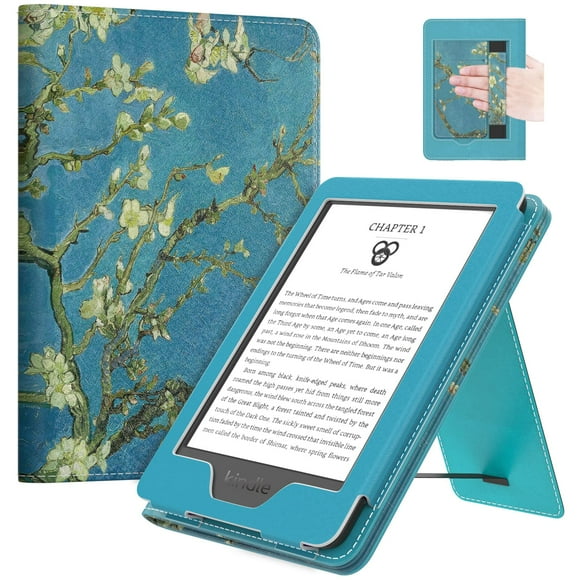 Funda MoKo para Kindle 6, 11.ª generación, ultraligera