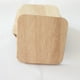 thumbnail image 4 of Troncos de madera cuadrados redondeados, protección del medio ambiente, madera en forma de sándwich, astillas de madera, 4 of 5