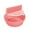 Pink, variant on QuanTara 8.5in Foldable Air Fryer Liner Set, 2-Pack Reusable Silicone Baking Pad & Divider, Non-Stick Fryer Basket Mat, Dishwasher Safe, 450掳F Heat Resistant