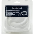 thumbnail image 4 of Attwood 6\' Bilge Hose with Clamp, 4 of 4