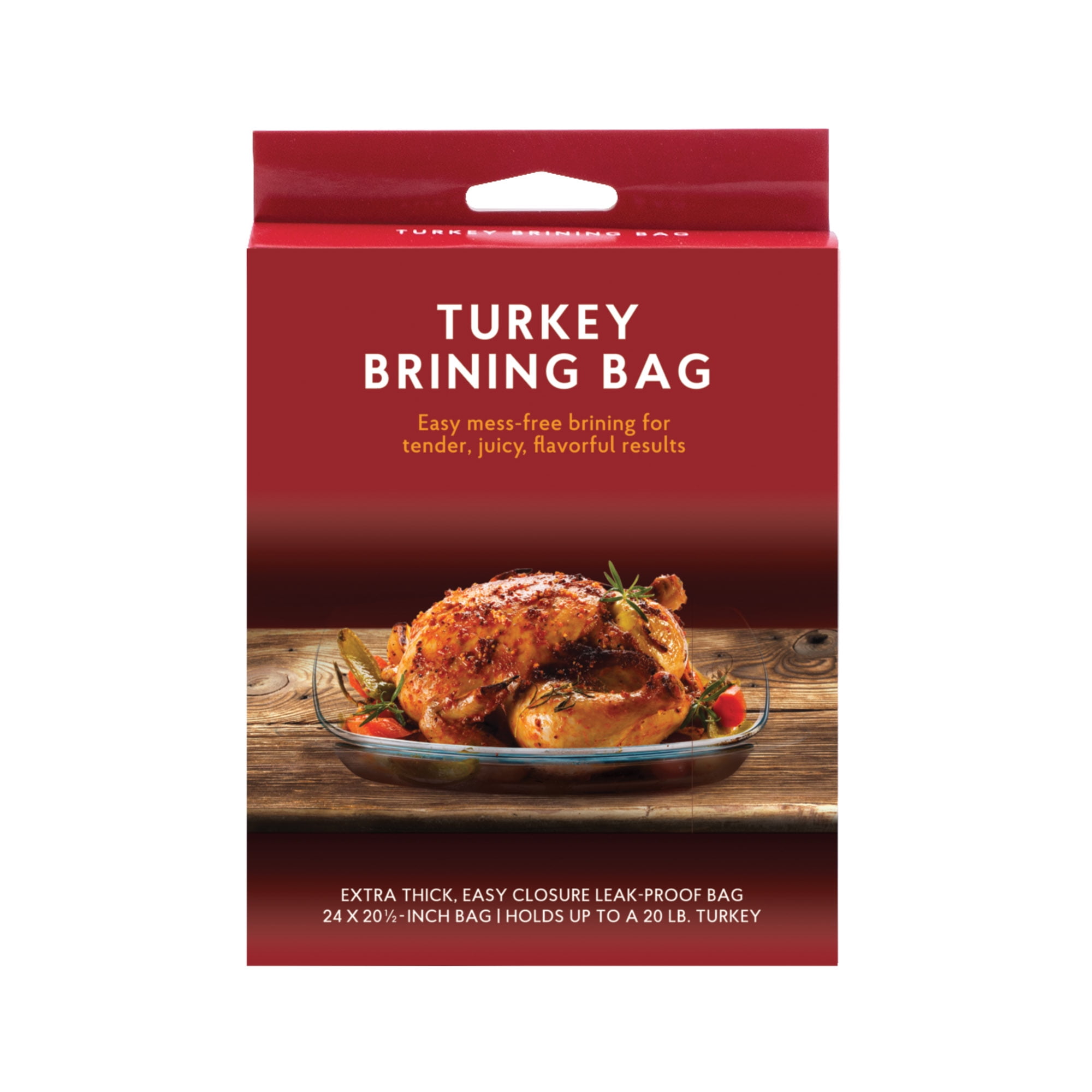 Turkey Brining Bag – Fire & Flavor