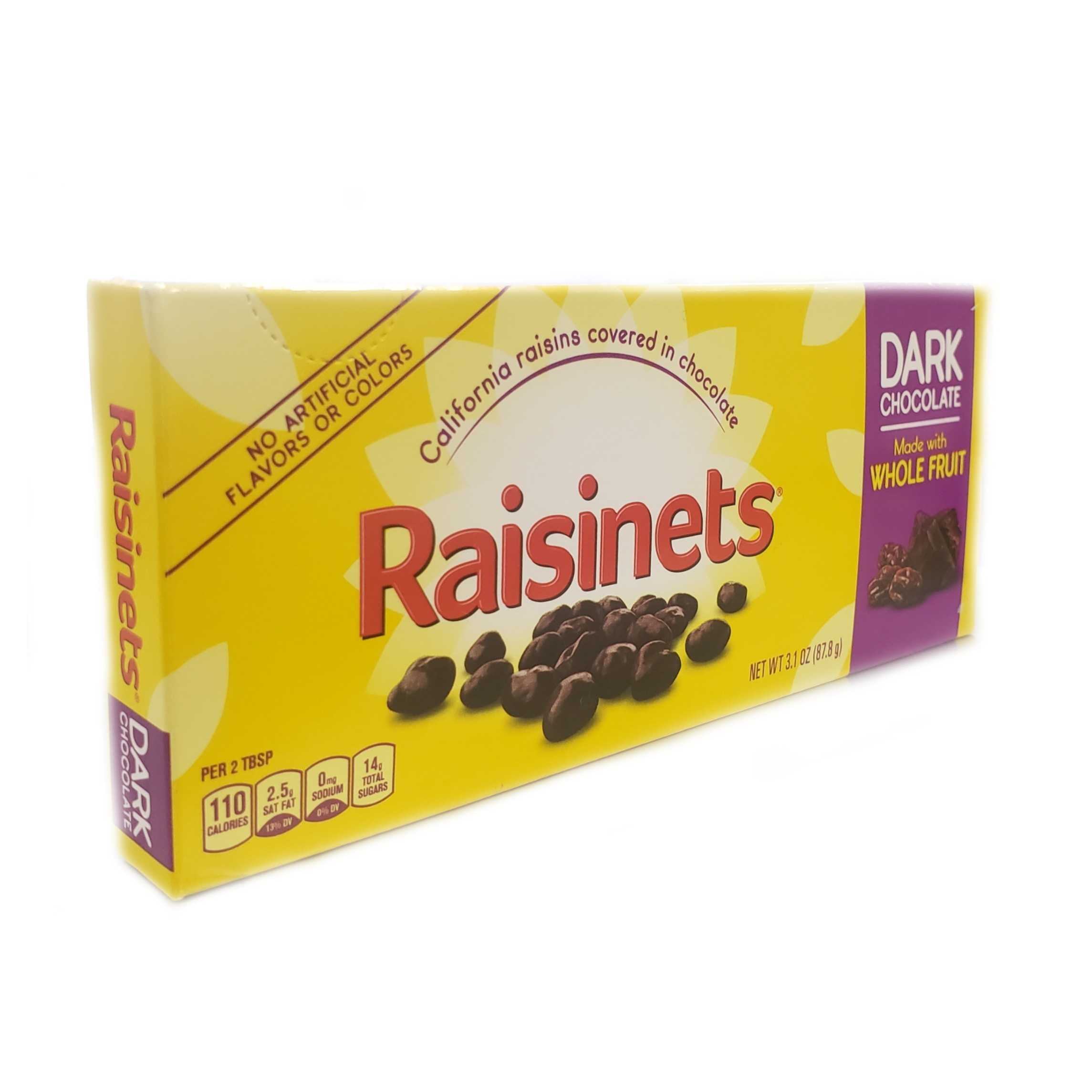 Dark Chocolate Made With Whole Fruit, 3.1 Oz. ( Pack Of 15