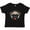 AB-Black, variant on Cute Pug Puppy Dog Boys or Girls Toddler T-Shirt