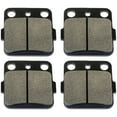 thumbnail image 3 of ATV Parts & Accessories – Durable OEM & Aftermarket Replacement Parts Brake Pads for Suzuki 250 LTZ250 LT-Z250 Quadsport 2004-2009 Front Brakes Mod-C9C-2489, 3 of 4