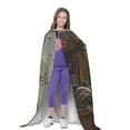 thumbnail image 4 of Disketp Steampunk Space Mice Warriors Hooded Cloak, Teenagers Halloween Hoodies Robe Cosplay Capes, Halloween Hooded Cape Cosplay Costume-Small, 4 of 7