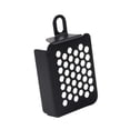 thumbnail image 2 of Tapa del depósito de líquido de freno trasero de motocicleta, repuesto, protector para 450SR Negro, 2 of 9