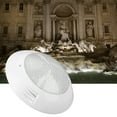 thumbnail image 3 of HURRISE Pool Light 160LED Underwater Lamp IP68 Waterproof Landscape Decoration 18W AC12V White Light,Pool Lighting,Outdoor Lighting, 3 of 10