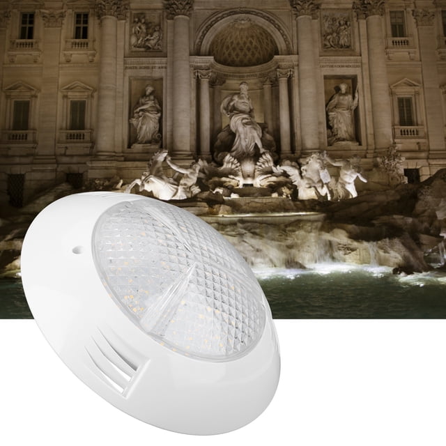Swimming Pool Light, Outdoor Lighting Pool Light, LED Pool Lights Bulb, For Pools Public Fountains
