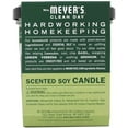 thumbnail image 2 of Mrs. Meyer's Soy Candle, Iowa Pine, 7.2 OZ (Pack of 6), 2 of 5