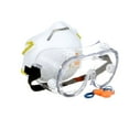 thumbnail image 3 of 3M Project Safety Kit with Valved Respirator Project H1DC-PS, 3 of 7