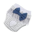 thumbnail image 4 of Female Dog Diaper Washable Dog Period Panties Comfortable Female Dog Diapers, 4 of 9