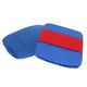 thumbnail image 2 of Removedor de pelo para mascotas, dispositivo de eliminación de pelo reutilizable para perros y gatos, herramienta de limpieza de ropa de cama, 2 uds., azul, 2 of 5