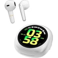 thumbnail image 4 of Genérico Audífonos Inalámbricos Bluetooth In-Ear. Auriculares Sin Gomas.,Rosa, 4 of 15
