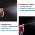 thumbnail image 2 of Botella de Spray Vacía LANNMXG 50 ml Atomizador de Plástico Transparente, 2 of 4