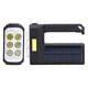 thumbnail image 4 of Linterna solar, luz de mano de 4 modos de alto brillo multifuncional para correr de noche para acampar LYUMO Linterna solar, 4 of 6