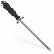 Brybelly Holdings KSHP-001 8 in. Steel Honing Rod with Ergonomic Handle & Safety Guard