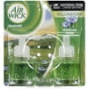 Air Wick Scented Oil Air Freshener Refill, Yellowstone Wildflower Valley Scent, 0.67 (Pack of 2)