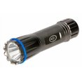 thumbnail image 1 of Performance Tool Flashlight W2474 LED; Clear; Black Aluminum Housing; Uses 3 AAA Batteries; 75 Lumens, 1 of 2
