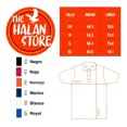 thumbnail image 3 of Playera Hombre Caballero Tipo Polo Ligera Colores - Yazbek, 3 of 3