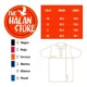thumbnail image 3 of Playera Hombre Caballero Tipo Polo Ligera Colores - Yazbek, 3 of 3