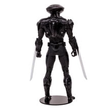 Black Manta Line Art (Page Punchers) Gold Label 7