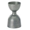 thumbnail image 4 of Barfly M37006Vn Jigger De Campana De Borde Recto De Alta Resistencia 1 Oz X 2 Oz Vintage, 4 of 5