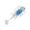 Color No. 2, variant on CEORPER 6Pcs Simulations Centipedes Soft Baits Lure Paddle Tail Swimbaits for Fishing