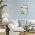 thumbnail image 3 of Stupell Industries Rustic Lodge Heron Perched in the Grass Black Framed Giclee Art, 11 x 14, by Creative Studio, 3 of 8