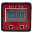 thumbnail image 2 of Angle Gauge, Portable Digital Angle Finder With  For Woodworking, 2 of 8