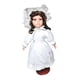 thumbnail image 1 of Figura de Niña de , Colección de Muñecas, Regalo de Cumpleaños Infantil, Bonita Decoración de Mesa Hecha a Mano de 40 Cm para Estantería de S Blanco puro, 1 of 10