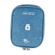 thumbnail image 4 of Bolsa de almacenamiento de medicamentos Salvador organizador de medicamentos azul S, 4 of 10