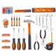 thumbnail image 3 of Juego de herramientas Cartman General Hand Tool Kit con funda de plástico, 152 unidades, 3 of 5