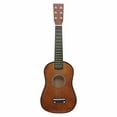 thumbnail image 1 of 21 Inch Classical Guitar 6 String Folk Acoustic Kids Beginners Guitar Musical Instrument Small Guitar For Beginner And Children Random Color, 1 of 6