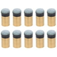 thumbnail image 2 of Pointe de Snooker, Pointe de Piscine de Queue Compacte, 10pcs pour la Colle sur la Pointe de Snooker 10MM, 2 of 8