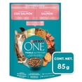 thumbnail image 1 of Alimento para Gato Purina One Wet Adulto y Esterilizado Súper Food 85 g, 1 of 4
