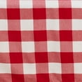 thumbnail image 5 of Saro Lifestyle Cotton Blend Buffalo Plaid Tablecloth, 5 of 5