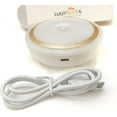 thumbnail image 4 of MaximalPower 3'' 20 Lumens Motion Sensor LED Night Light Under Cabinet Lights, White, 6 Count, 4 of 9