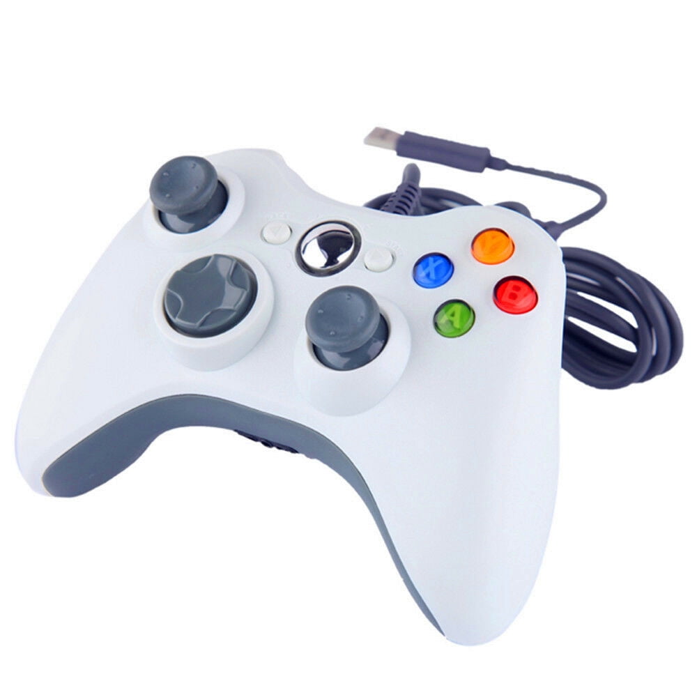 Wiresmith Classic Wired Controller for Microsoft Xbox 360 White