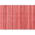 thumbnail image 1 of Ahgly Company Machine Washable Indoor Rectangle Abstract Red Modern Area Rugs, 7' x 10', 1 of 4