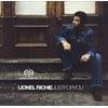 Pre-Owned - Just for You by Lionel Richie (CD, May-2004, Island (Label))